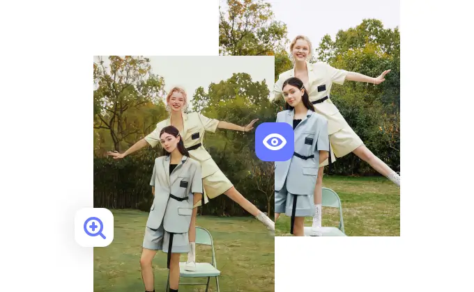 照片变漫画效果2